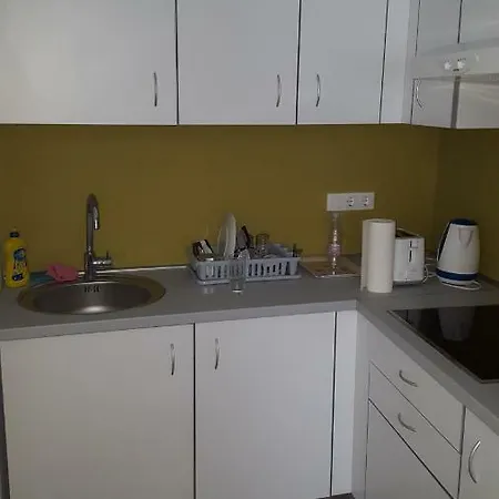 Apartament Bajta Na Obzidju Maribor