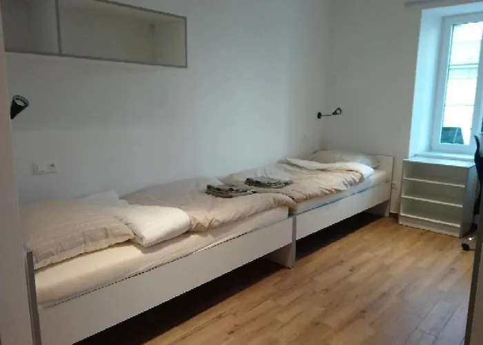 Apartment Bajta Na Obzidju