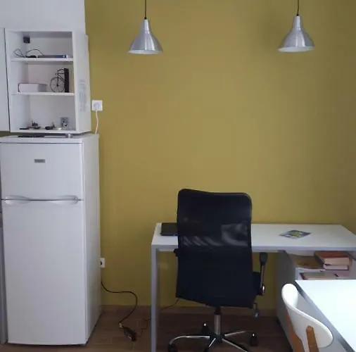 Apartment Bajta Na Obzidju