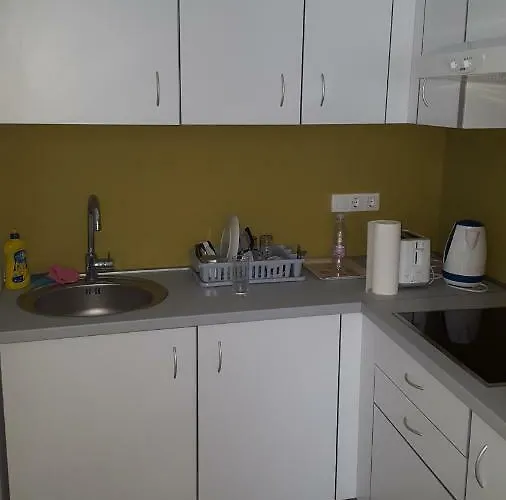 Apartment Bajta Na Obzidju Maribor